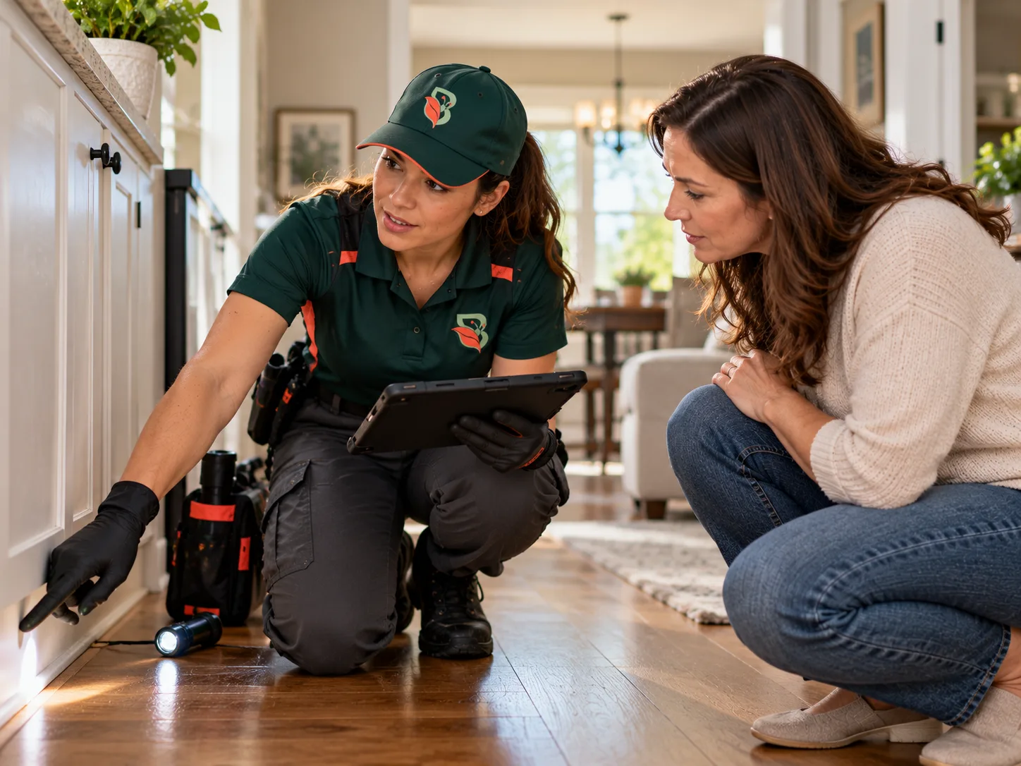 Pest Control Sebring, OH FAQs